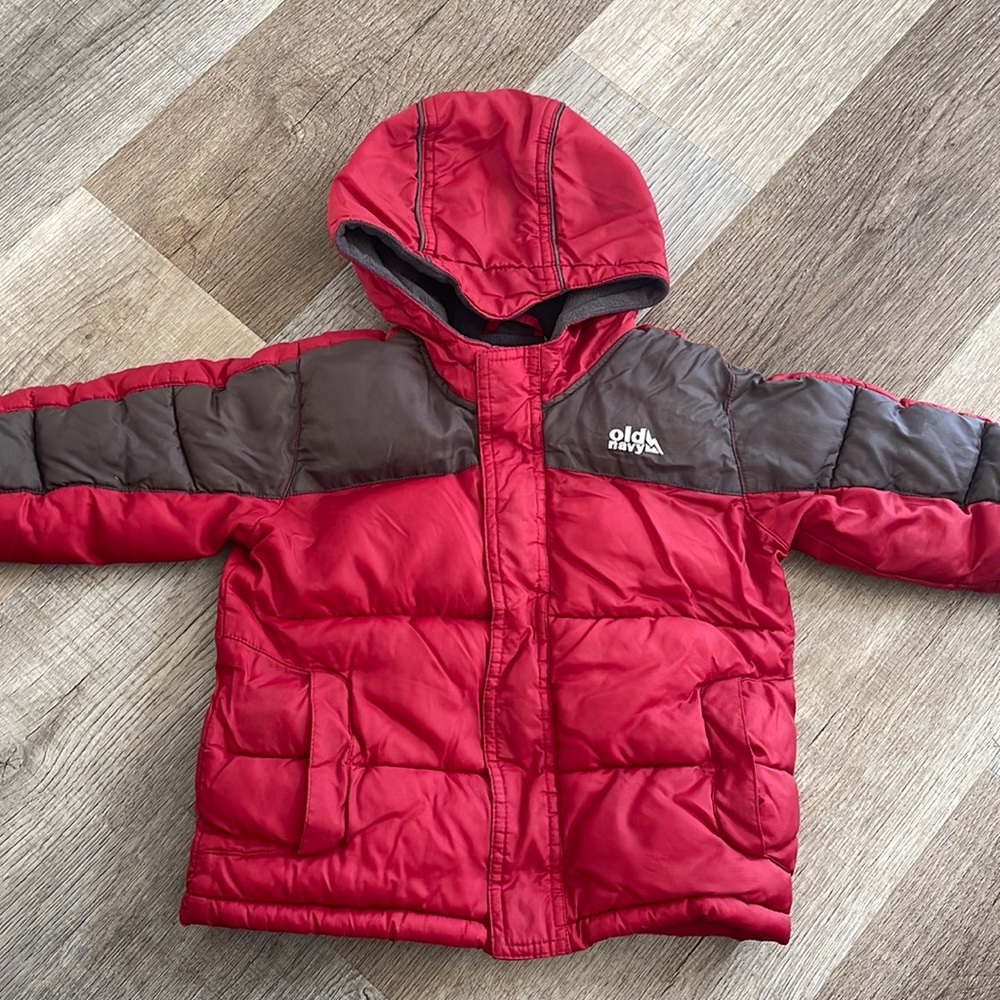 2T Old Navy Winter Coat